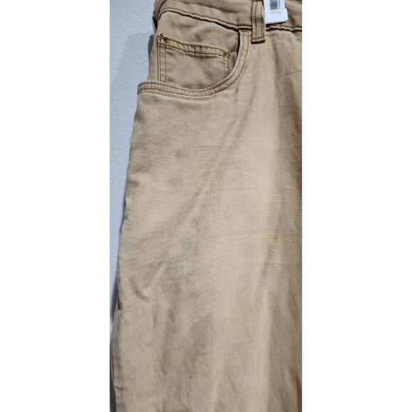 Carhartt Mens Relaxed Fit Tan Casual Pants Size 42X30 - Picture 6 of 16